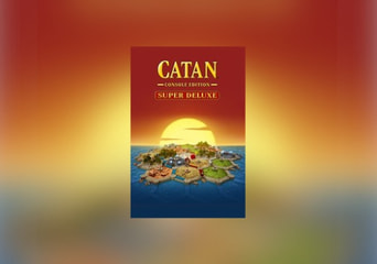 Catan Super Deluxe Edition EN EU Xbox One Xbox Series