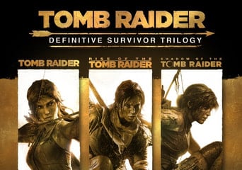 Tomb Raider - Definitive Survivor Trilogy EN Argentina Xbox One Xbox Series