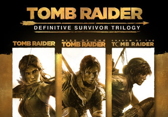 Tomb Raider - Definitive Survivor Trilogy EN Argentina Xbox One Xbox Series