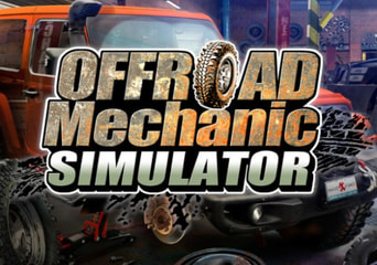 Offroad Mechanic Simulator Global Steam