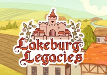Lakeburg Legacies EN/DE/FR/ZH Global Steam Gift