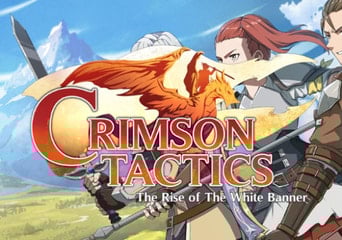 Crimson Tactics: The Rise of The White Banner EN Global Steam