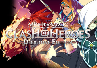 Might & Magic: Clash of Heroes Definitive Edition EU PS4