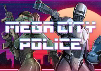 Mega City Police Global Steam