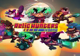 Relic Hunters Legend Global Steam Gift