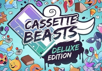 Cassette Beasts Deluxe Edition EN/DE/FR/IT/JA/KO/ZH/ES Global Steam