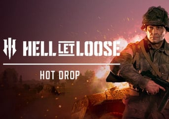 Hell Let Loose - Hot Drop DLC Global Steam