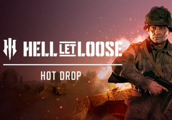 Hell Let Loose - Hot Drop DLC Global Steam