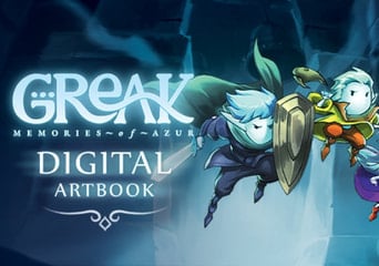 Greak: Memories of Azur - Artbook DLC EN Global Steam