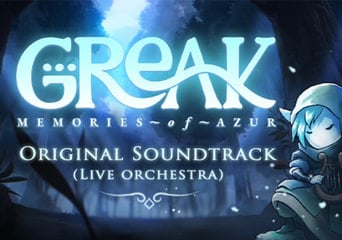 Greak: Memories of Azur - Soundtrack DLC EN Global Steam