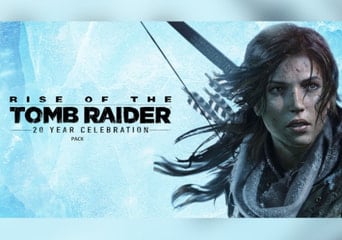 Rise of the Tomb Raider - 20th Year Celebration Pack DLC Global Steam