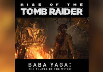 Rise of the Tomb Raider - Baba Yaga: The Temple of the Witch DLC EU Xbox One/Series