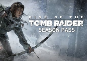 Rise of the Tomb Raider - Season Pass DLC EN Global Steam