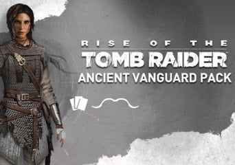 Rise of the Tomb Raider - Ancient Vanguard Pack DLC EN EU Xbox One Xbox Series