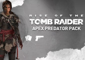 Rise of the Tomb Raider - Apex Predator Pack DLC EN EU Xbox One Xbox Series