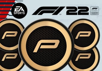 F1 22 24000 PitCoins Xbox One Xbox Series
