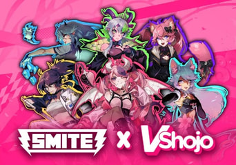 SMITE x VShojo - Starter Pack EN Global Xbox One Xbox Series
