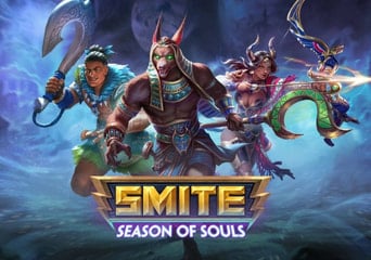 SMITE - Season of Souls Starter Pack EN Global Xbox One Xbox Series