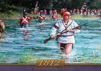 1812: The Invasion of Canada EN Global Steam