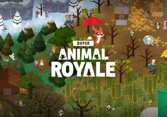 Super Animal Royale - Season 8 Pack DLC EN Global Xbox One Xbox Series