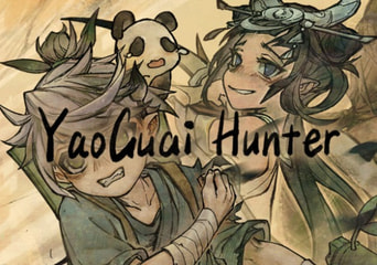 Yao-Guai Hunter Global Steam