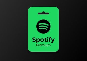 Spotify Premium 12 Months IN  India Spotify