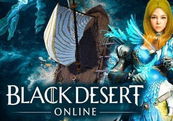 Black Desert Online Traveler + Item Bundle Edition Global Official website