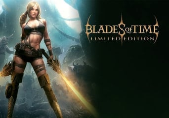 Blades of Time Limited Edition EN/DE/FR/IT/JA/RU/ES Global Steam