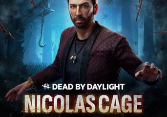 Dead by Daylight - Nicolas Cage Chapter Pack DLC EU Steam
