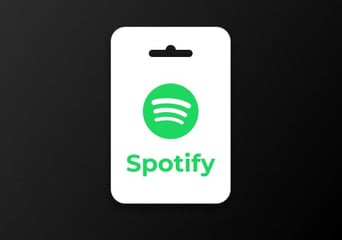 Spotify Gift Card PLN PL 20zł Spotify