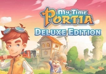 My Time at Portia Deluxe Edition EN/DE/FR/ZH EU Xbox One Xbox Series