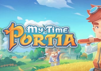 My Time at Portia EN/DE/FR/ZH Asia Steam