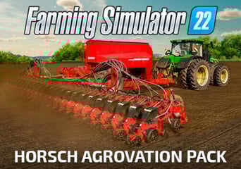 Farming Simulator 22 - HORSCH AgroVation Pack DLC Global Steam