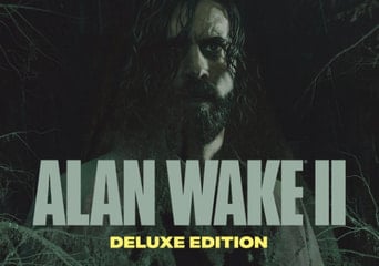 Alan Wake 2 Deluxe Edition EN United States Xbox Series