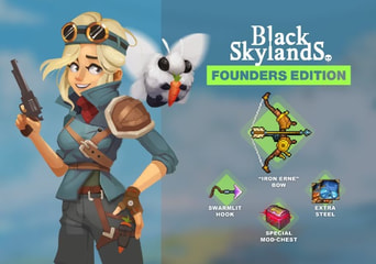 Black Skylands Founders Edition Argentina Xbox/One/Series/Xbox - PC