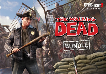 Dying Light 2: Stay Human - The Walking Dead Bundle DLC Argentina Xbox One/Series
