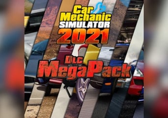 Car Mechanic Simulator 2021 - DLC MegaPack DLC EN EU Xbox One Xbox Series Xbox Windows
