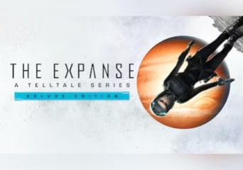 The Expanse: A Telltale Series Deluxe Edition EN United States Xbox One Xbox Series