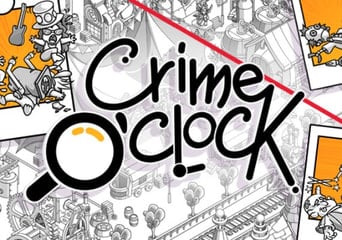 Crime O'Clock EN EU Nintendo Switch