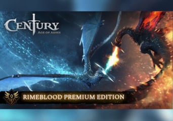 Century: Age of Ashes - Rimeblood Premium Pack DLC EN EU Xbox One Xbox Series Xbox Windows