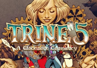 Trine 5: A Clockwork Conspiracy Global Steam
