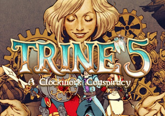 Trine 5: A Clockwork Conspiracy Global Steam