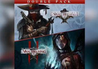 Van Helsing - Double Pack EN Argentina Xbox One Xbox Series