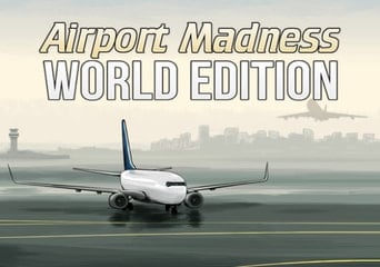 Airport Madness World Edition EN EU Steam
