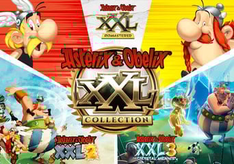 Asterix and Obelix - XXL Collection EN Argentina Xbox One Xbox Series Xbox Windows