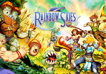 Rainbow Skies EU Nintendo Switch
