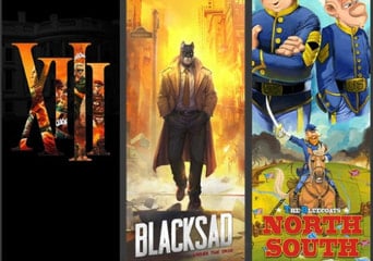 Comic Book Legends EN EU Xbox One Xbox Series Xbox Windows