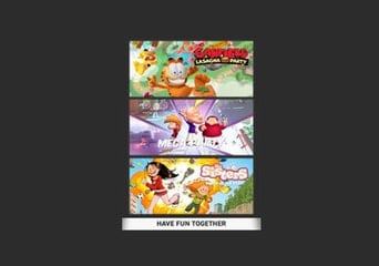 Have Fun Together EN EU Xbox One Xbox Series Xbox Windows
