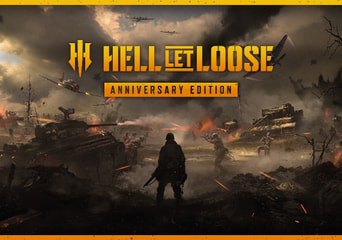 Hell Let Loose Anniversary Edition Turkey Xbox Series