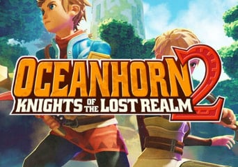 Oceanhorn 2: Knights of the Lost Realm EN EU Xbox Series Xbox Xbox - PC